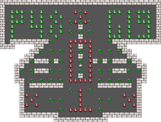 Уровень 64 — Cosmac 2
